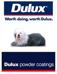 Affordable Colours by Dulux Powder Coating